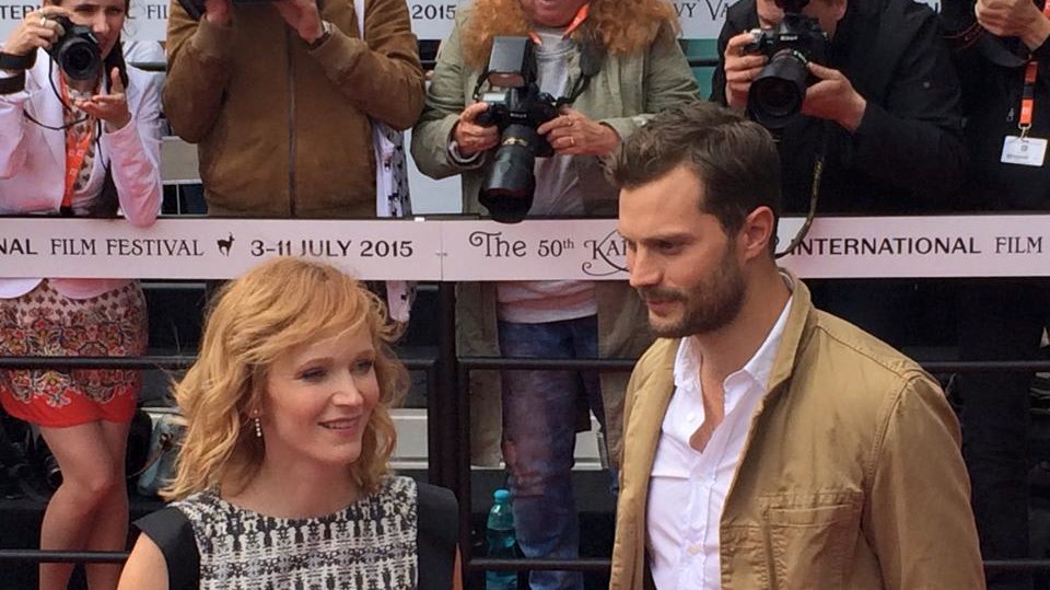 Jamie Dornan